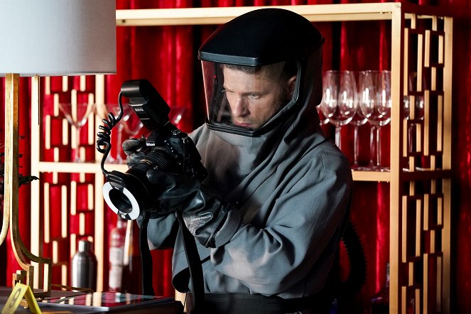 CSI: Las Vegas-i helyszínelők - A veszély középpontjában - Filmfotók