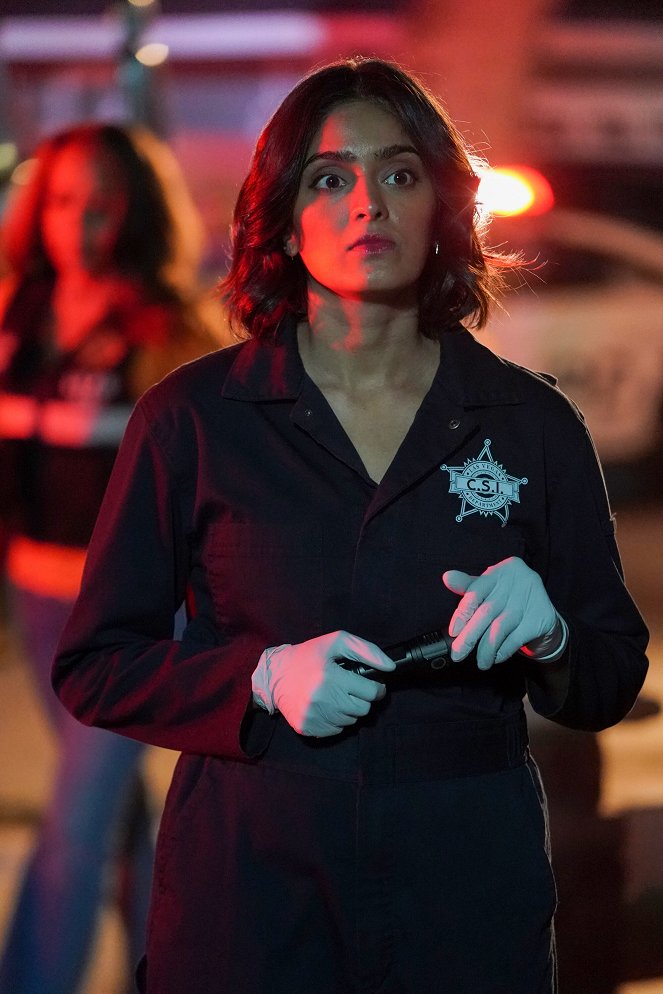 CSI: Vegas - Season 2 - Burned - Photos
