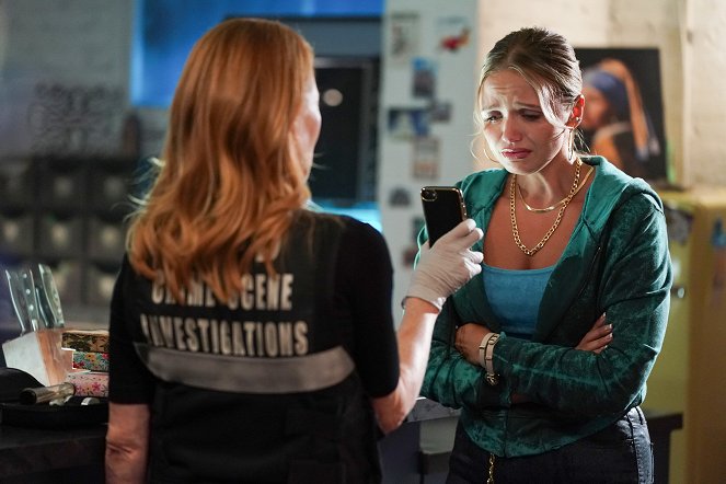 CSI: Vegas - Season 2 - Freundin oder Feindin - Filmfotos
