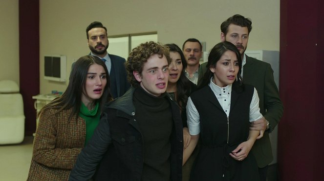 Kanatsız Kuşlar - Episode 26 - Kuvat elokuvasta - Emir Özden