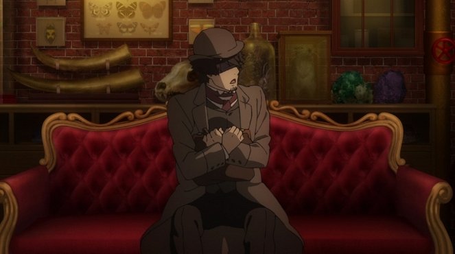 Princess Principal - Case 13: Wired Liar - Kuvat elokuvasta