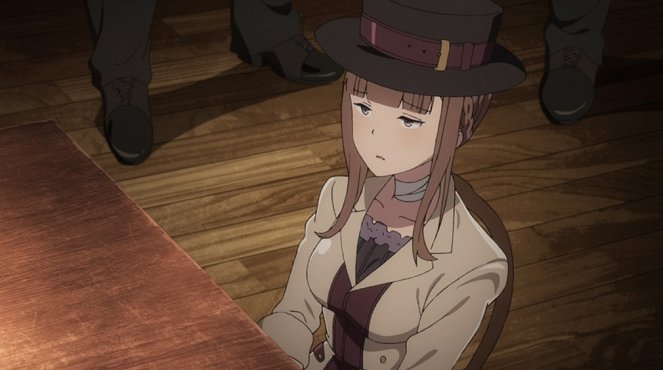 Princess Principal - Case 13: Wired Liar - De la película