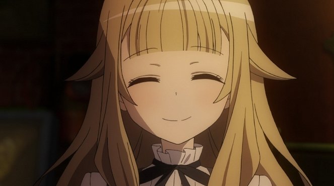 Princess Principal - Case 13: Wired Liar - Z filmu