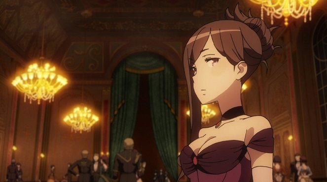 Princess Principal - Case 1: Dancy Conspiracy - Z filmu