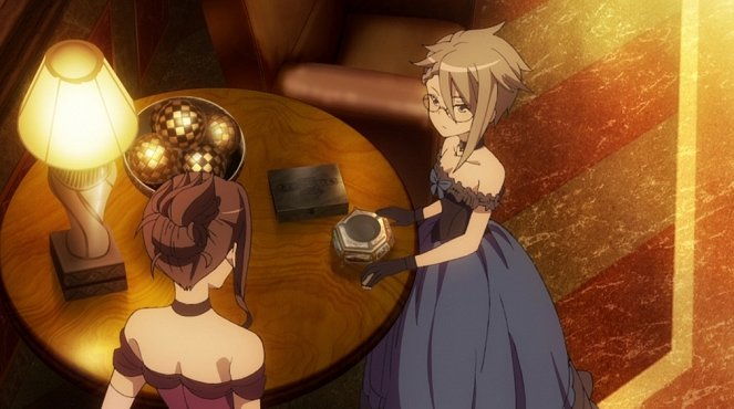 Princess Principal - Case 1: Dancy Conspiracy - De la película