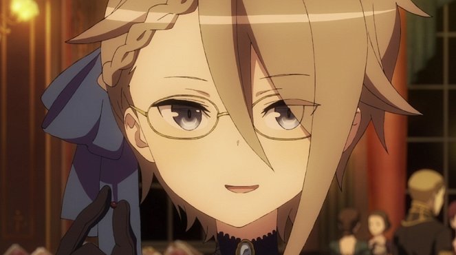 Princess Principal - Case 1: Dancy Conspiracy - De la película