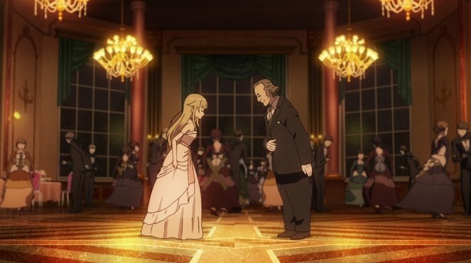 Princess Principal - Case 1: Dancy Conspiracy - Filmfotos