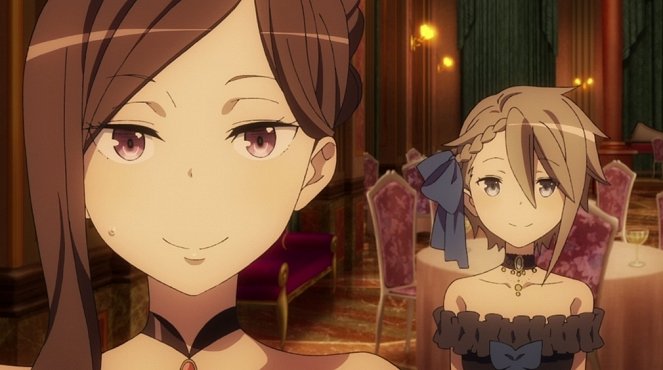 Princess Principal - Case 1: Dancy Conspiracy - Photos