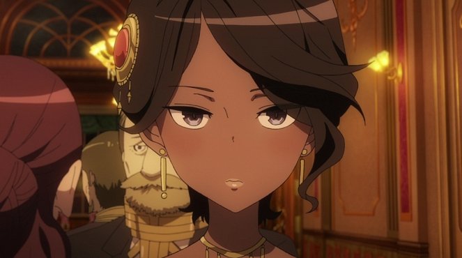 Princess Principal - Case 1: Dancy Conspiracy - De la película