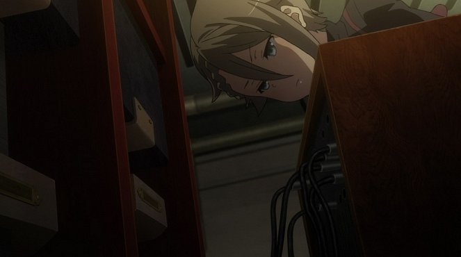 Princess Principal - Case 2: Vice Voice - Do filme