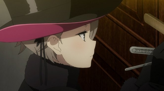 Princess Principal - Case 9: Roaming Pigeons - Filmfotók