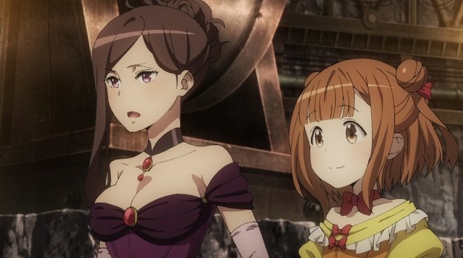 Princess Principal - Case 9: Roaming Pigeons - Filmfotos