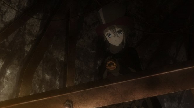 Princess Principal - Case 9: Roaming Pigeons - Filmfotók