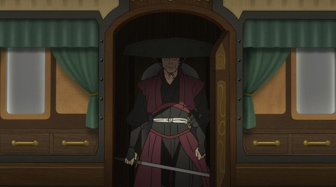 Princess Principal - Case 7: Bullet & Blade's Ballad - De la película