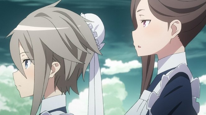 Princess Principal - Case 7: Bullet & Blade's Ballad - Z filmu