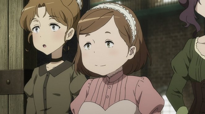 Princess Principal - Case 18: Rouge Morgue - Filmfotók