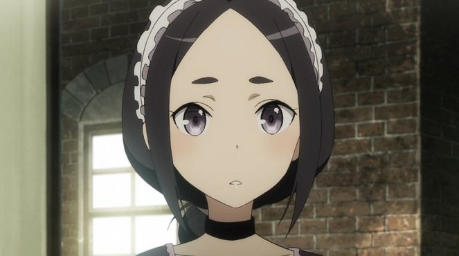 Princess Principal - Case 18: Rouge Morgue - Filmfotos