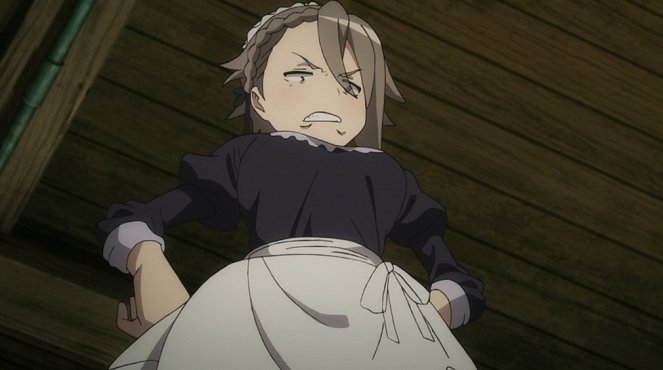 Princess Principal - Case 18: Rouge Morgue - Kuvat elokuvasta