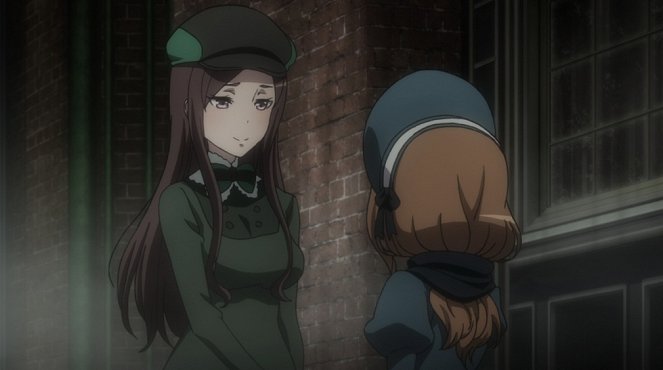 Princess Principal - Case 16: Loudly Laundry - Van film