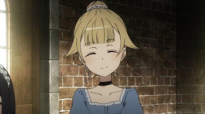 Princess Principal - Case 18: Rouge Morgue - Van film