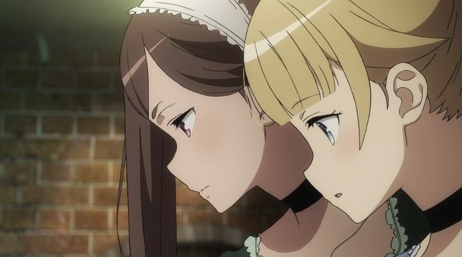 Princess Principal - Case 18: Rouge Morgue - Z filmu