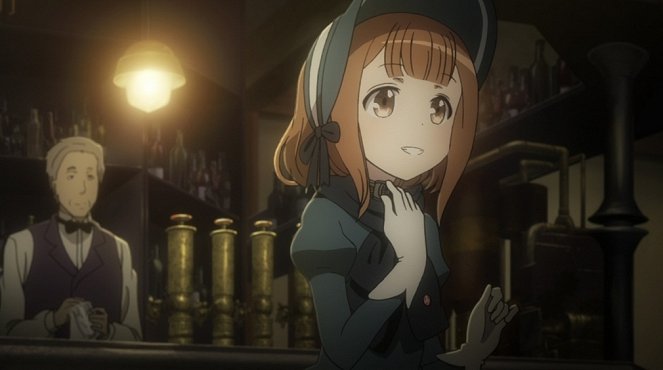 Princess Principal - Case 16: Loudly Laundry - Kuvat elokuvasta