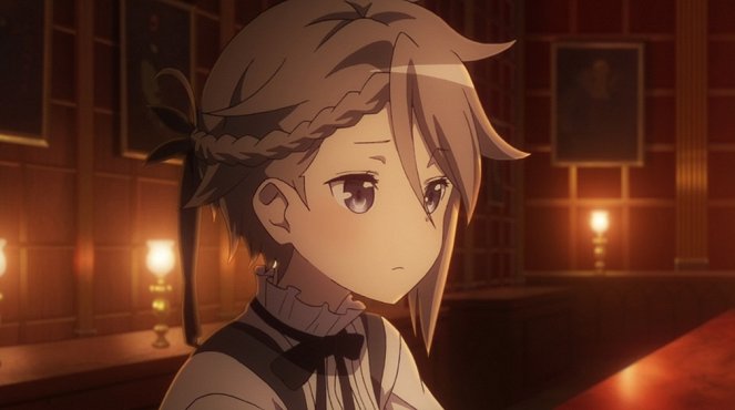 Princess Principal - Case 16: Loudly Laundry - De la película