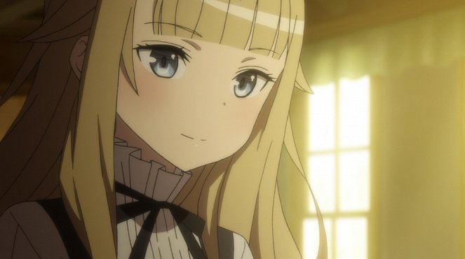 Princess Principal - Case 20: Ripper Dipper - Van film