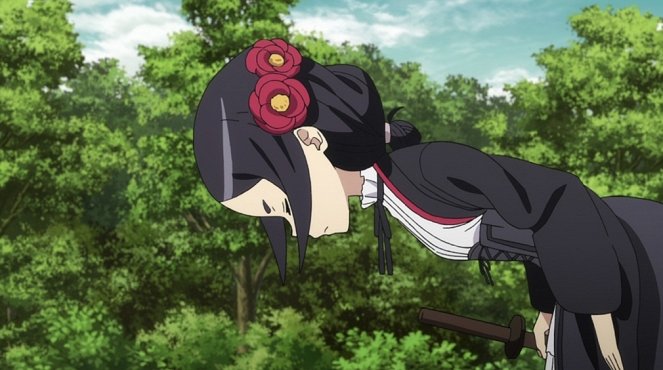 Princess Principal - Case 20: Ripper Dipper - Van film