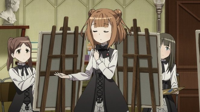 Princess Principal - Case 20: Ripper Dipper - Z filmu