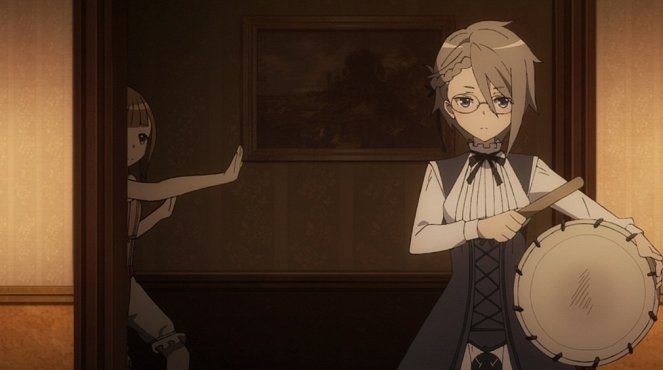 Princess Principal - Case 20: Ripper Dipper - Z filmu