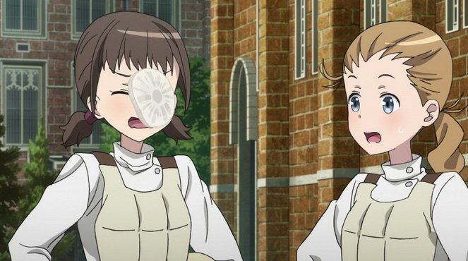 Princess Principal - Case 20: Ripper Dipper - Filmfotók