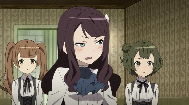 Princess Principal - Case 20: Ripper Dipper - Filmfotos