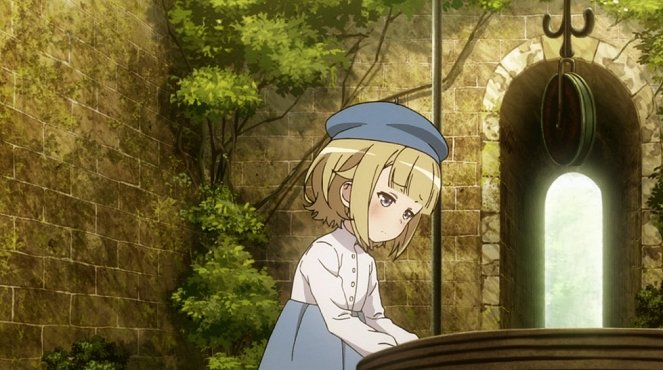 Princess Principal - Case 11: Pell-mell Duel - De la película