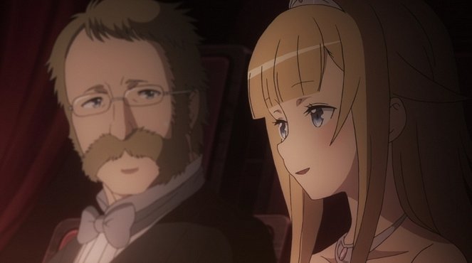 Princess Principal - Case 11: Pell-mell Duel - Z filmu