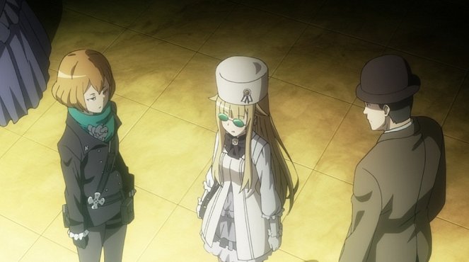 Princess Principal - Case 23: Humble Double - Z filmu