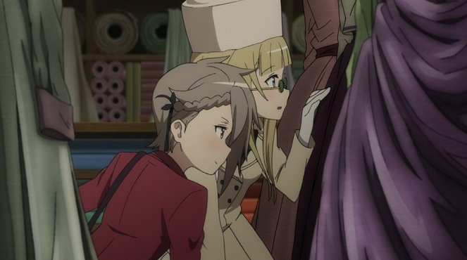 Princess Principal - Case 23: Humble Double - De filmes