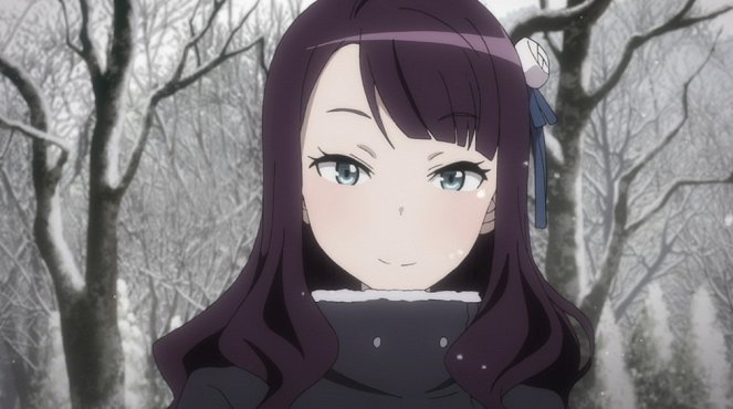 Princess Principal - Case 23: Humble Double - Filmfotos