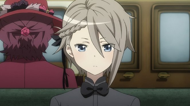 Princess Principal - Case 23: Humble Double - Filmfotos