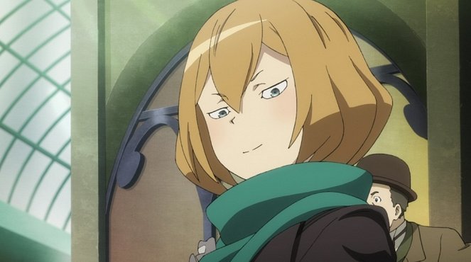 Princess Principal - Case 23: Humble Double - Van film