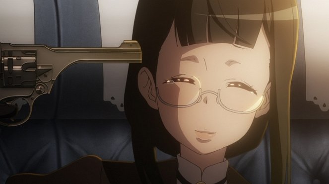 Princess Principal - Case 22: Comfort Comrade - Van film