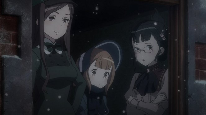 Princess Principal - Case 22: Comfort Comrade - Z filmu