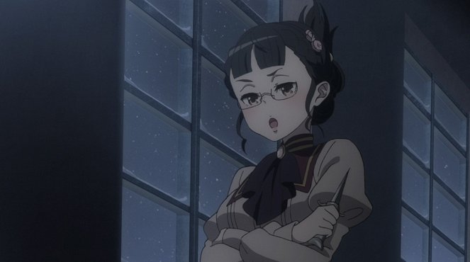 Princess Principal - Case 22: Comfort Comrade - Van film