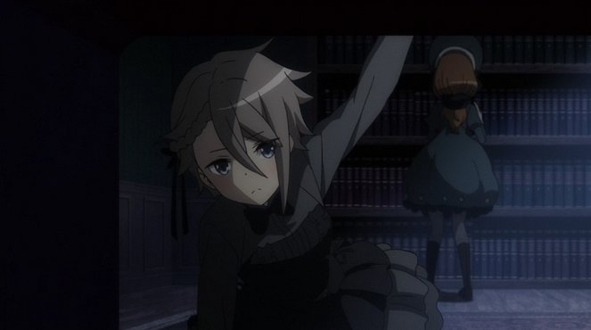 Princess Principal - Case 22: Comfort Comrade - Z filmu