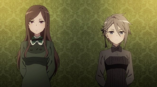 Princess Principal - Case 22: Comfort Comrade - Do filme