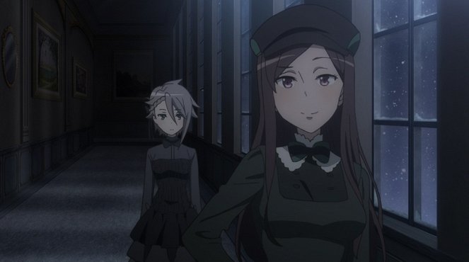 Princess Principal - Case 22: Comfort Comrade - Z filmu