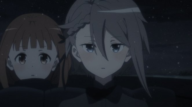 Princess Principal - Case 22: Comfort Comrade - Do filme