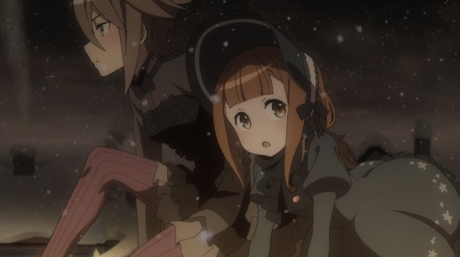 Princess Principal - Case 22: Comfort Comrade - Z filmu