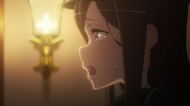 Princess Principal - Case 22: Comfort Comrade - Z filmu