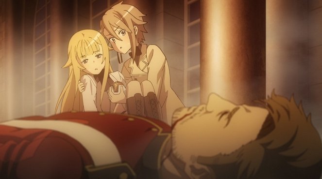 Princess Principal - Case 24: Fall of the Wall - Z filmu